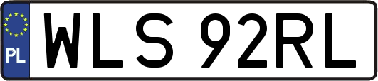 WLS92RL