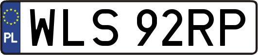 WLS92RP