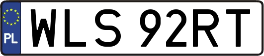 WLS92RT