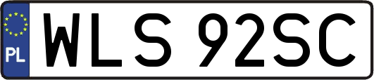 WLS92SC