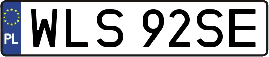 WLS92SE