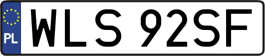 WLS92SF