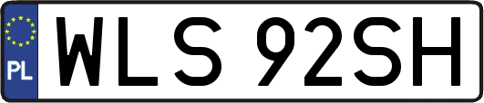 WLS92SH
