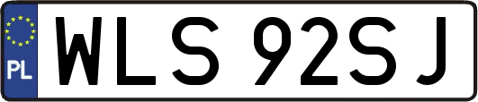WLS92SJ