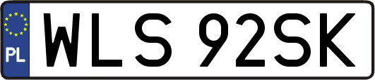 WLS92SK