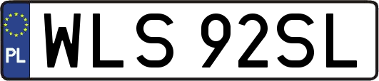 WLS92SL
