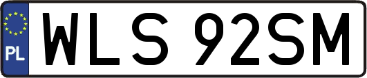 WLS92SM