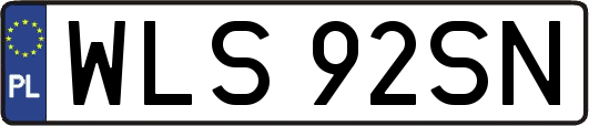 WLS92SN