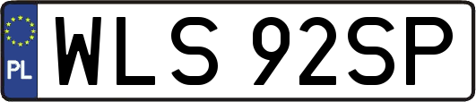 WLS92SP