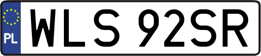 WLS92SR