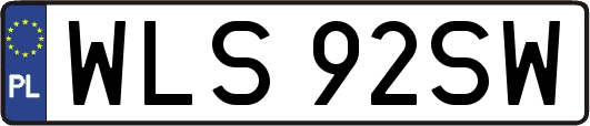 WLS92SW
