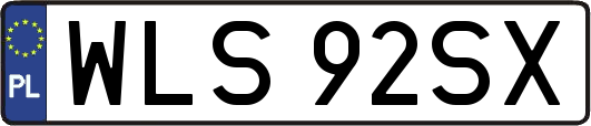 WLS92SX