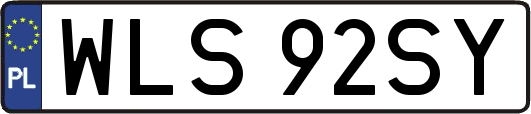 WLS92SY