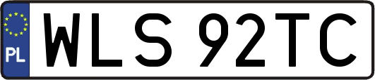 WLS92TC