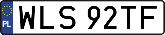 WLS92TF