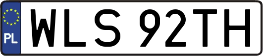 WLS92TH