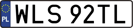 WLS92TL