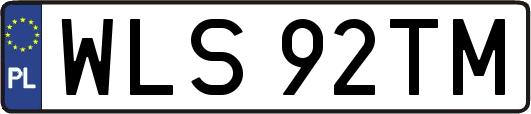 WLS92TM