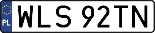 WLS92TN