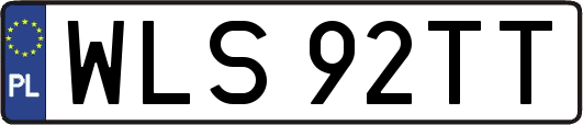 WLS92TT