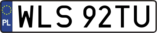 WLS92TU