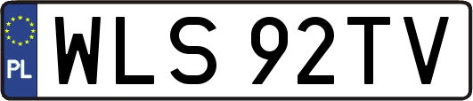 WLS92TV