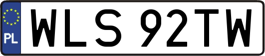 WLS92TW