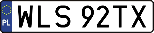 WLS92TX