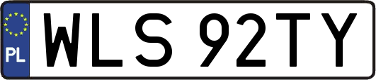 WLS92TY