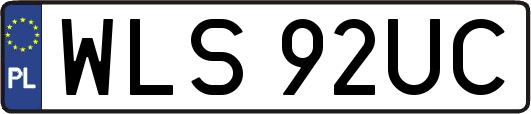 WLS92UC