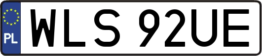 WLS92UE