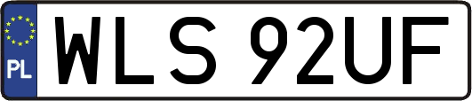 WLS92UF