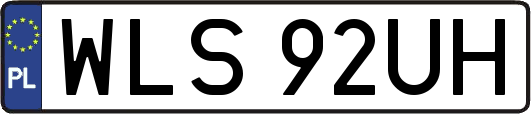 WLS92UH