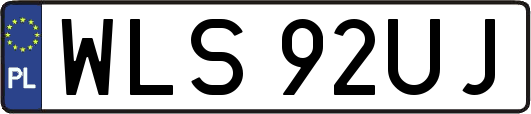 WLS92UJ