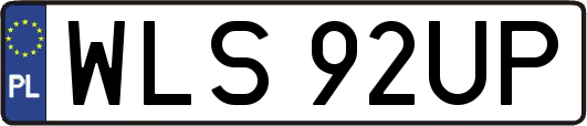 WLS92UP
