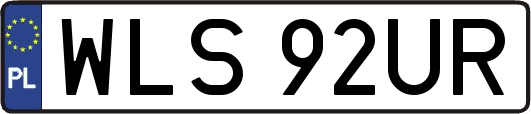WLS92UR
