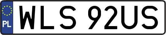 WLS92US