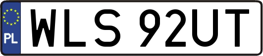 WLS92UT