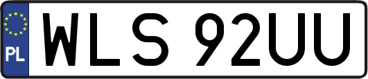WLS92UU