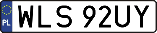 WLS92UY