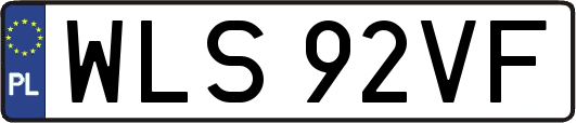 WLS92VF