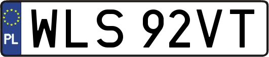 WLS92VT