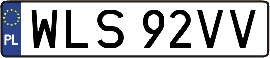 WLS92VV