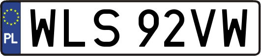 WLS92VW