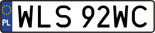 WLS92WC