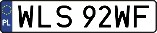 WLS92WF