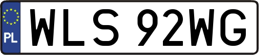 WLS92WG