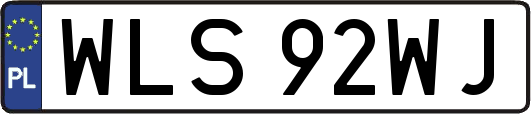 WLS92WJ