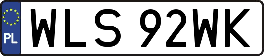 WLS92WK