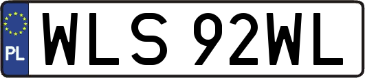 WLS92WL